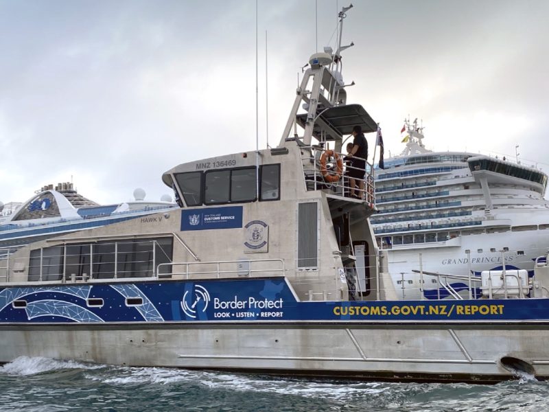 Exactly how much is the cruise levy going up? Customs explains